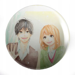 Przypinki Manga Anime Orange DUŻO WZORÓW