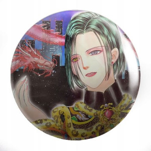 Przypinki Manga Anime Pet Shop of Horrors