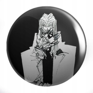 Przypinki Manga Anime Priest DUŻO WZORÓW
