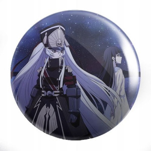 Przypinki Manga Anime Re Creators DUŻY WYBÓR