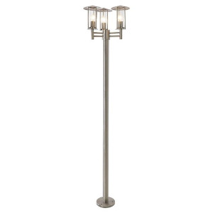 OŚWIETLENIE PODJAZDU 200 cm srebrny
