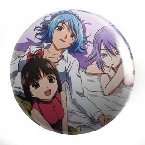 Przypinki Manga Anime Rosario + Vampire DO WYBORU