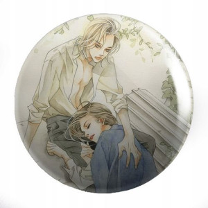 Przypinki Manga Anime Savage Garden DUŻO WZORÓW