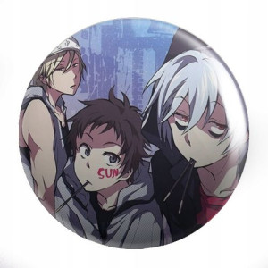Przypinki Manga Anime Servamp DUŻO WZORÓW