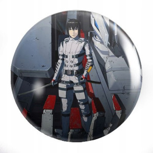 Przypinki Manga Anime Sidonia no Kishi DUŻY WYBÓR