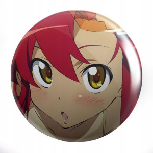 Przypinki Manga Anime Tengen Toppa Gurren Lagann