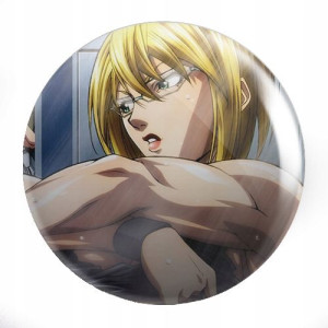 Przypinki Manga Anime Terra Formars DUŻO WZORÓW