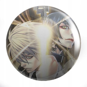 Przypinki Manga Anime The Innocent DUŻO WZORÓW