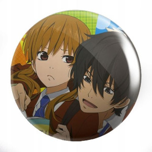 Przypinki Manga Anime Tonari no Kaibutsu-kun