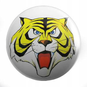 Przypinki Manga Anime Tygrysia Maska Tiger Mask