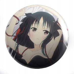 Przypinki Manga Anime Unbreakable Machine-Doll