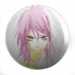 Przypinki Manga Anime Walkin' Butterfly