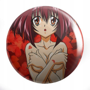 Przypinki Manga Anime Wampirzyca Karin DUŻO WZORÓW