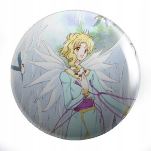 Przypinki Manga Anime Wish CLAMP DUŻO WZORÓW