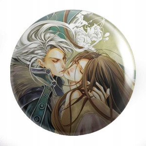 Przypinki Manga Feng Yu Jin Tian YAOI DUŻY WYBÓR