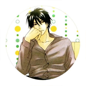 Przypinki Manga Kiraboshi Dial YAOI DUŻY WYBÓR