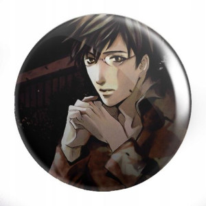 Przypinki Manga Nemureru Tsuki YAOI DUŻY WYBÓR