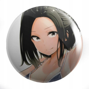 Przypinki Nande Koko ni Sensei ga anime DO WYBORU