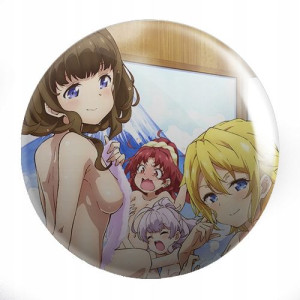 Przypinki Noukin Manga Anime DO WYBORU