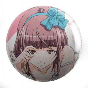 Przypinki Nozoki Ana Manga Anime DO WYBORU