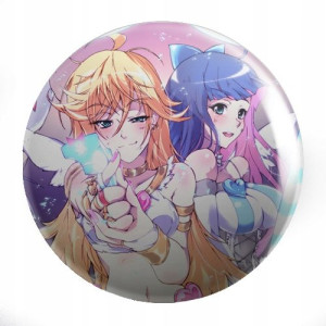 Przypinki Panty & Stocking and DUŻY WYBÓR