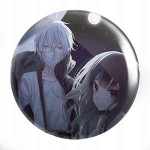 Przypinki Sachi-iro no One Room Manga DO WYBORU
