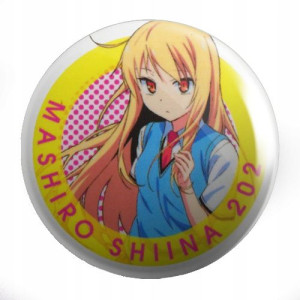 Przypinki Sakurasou no Pet na Kanojo DO WYBORU