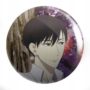 Przypinki Shouwa Genroku Rakugo Shinjuu DO WYBORU