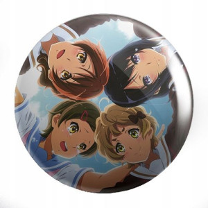 Przypinki Sound! Euphoniu Hibike! DO WYBORU