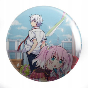 Przypinki Talentless Nana manga anime DO WYBORU