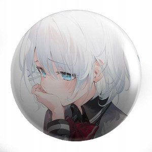 Przypinki The Detective Is Already Dead DO WYBORU
