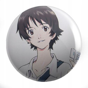Przypinki The Girl Who Leapt Through Time DoWYBORU
