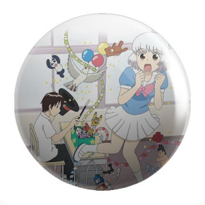 Przypinki Tonari no Seki-kun manga anime DO WYBORU
