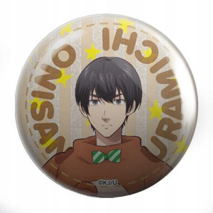 Przypinki Uramichi Oniisan manga anime DO WYBORU