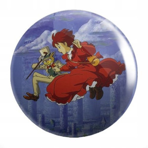 Przypinki Whisper of the Heart anime DO WYBORU