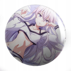 Przypinki Zero kara Hajimaru Mahou no DUŻY WYBÓR