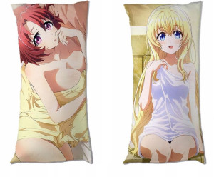 2stronna Dakimakura Anime Goblin Slayer DUŻY WYBÓR