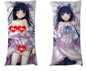 2stronna Dakimakura Ore no Imouto ga Konna ni