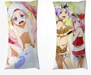 2stronna Dakimakura Tensei Shitara Slime Datta Ken