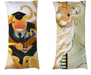 Dakimakura 2str Assassination Classroom DUŻY WYBÓR