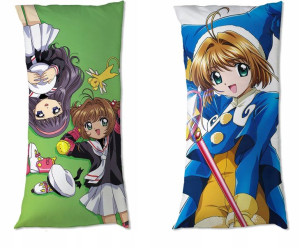 Dakimakura 2str Cardcaptor Sakura CLAMP DO WYBORU
