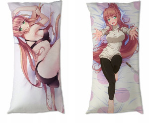 Dakimakura 2str Doki Doki Literature Club WYBIERZ
