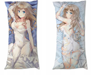 Dakimakura 2str Girls' Frontline T-Doll DO WYBORU