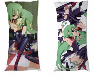 Dakimakura 2str Higurashi no naku koro DO WYBORU