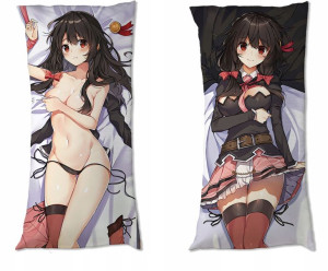 Dakimakura 2str Kono Subarashii Konosuba DO WYBORU