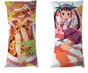 Dakimakura 2str Monogatari Bakemonogatari DUŻO!