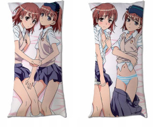 Dakimakura 2str Toaru Majutsu no Index DO WYBORU