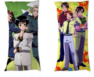 Dakimakura 2stronna Axis Powers Hetalia DUŻY WYBÓR