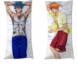 Dakimakura 2stronna Manga Anime Bleach DO WYBORU