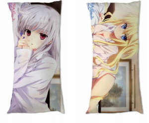 Dakimakura Absolute Duo manga anime DO WYBORU